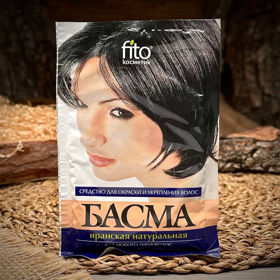Басма "Fito kосметик" — фото 1