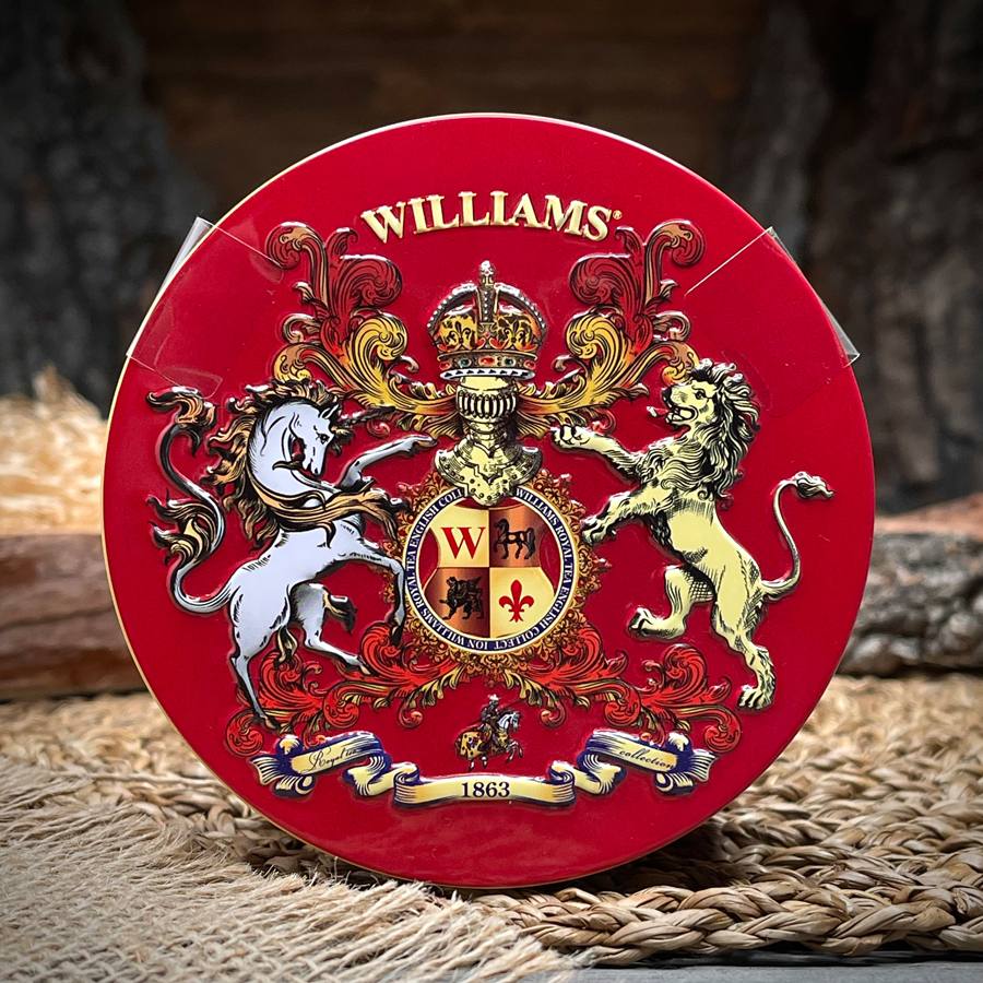 Чай черный с лесными ягодами "Williams" — фото 2