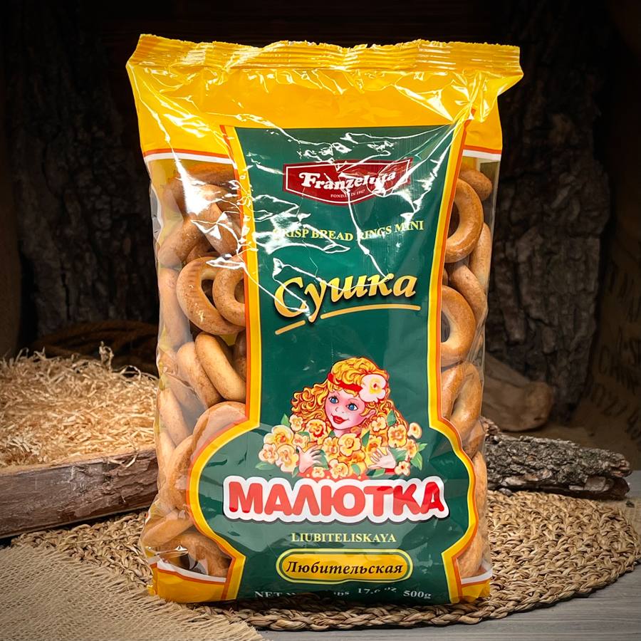 Мини-сушки "Franzeluta" — фото 1