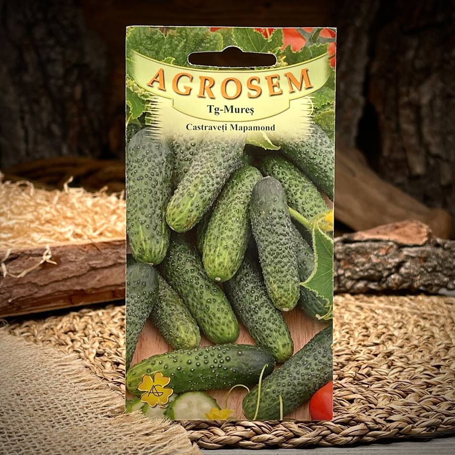 Семена огурцов "Agrosem" — фото 1