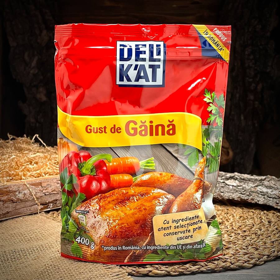 Приправа с куриным вкусом "Delikat" — фото 1