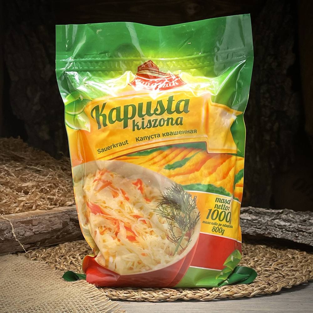 Квашеная капуста "Beipol" — фото 1