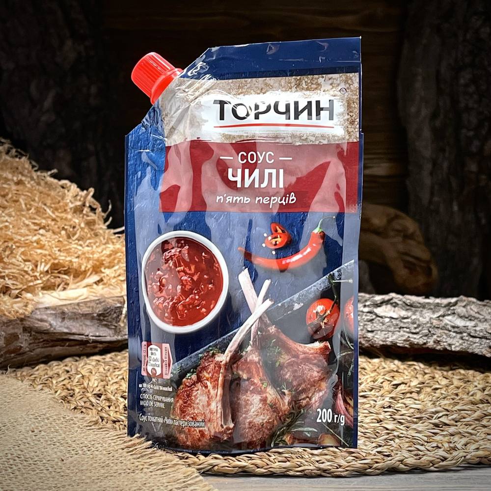 Соус чили "Торчин" — фото 1