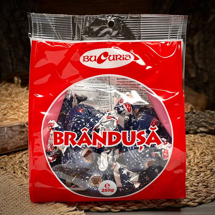 Конфеты "Brindusa" — фото 1