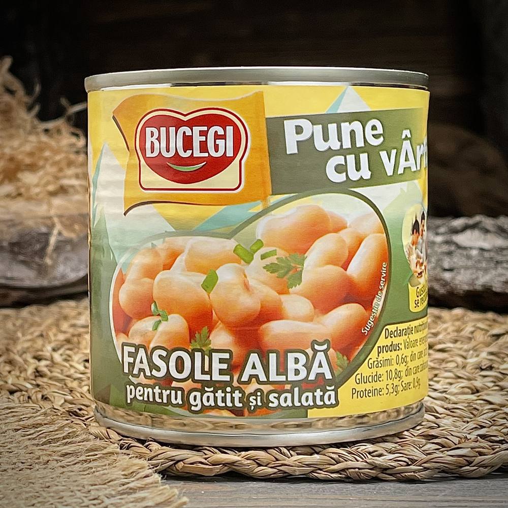 Фасоль белая "Bugegi" — фото 1