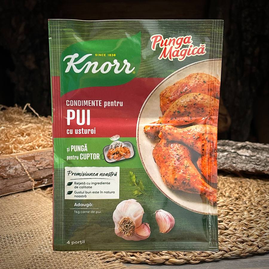 Приправа для курицы "Knorr" — фото 1
