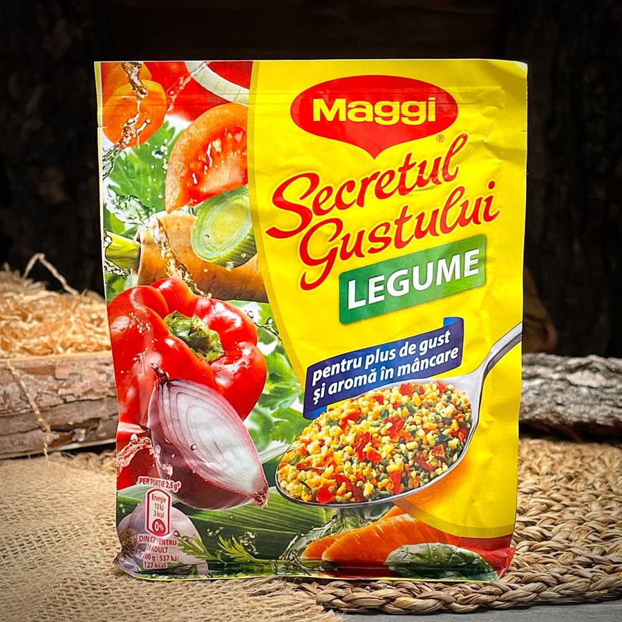 Основа для густого овощного бульона "Maggi" — фото 1