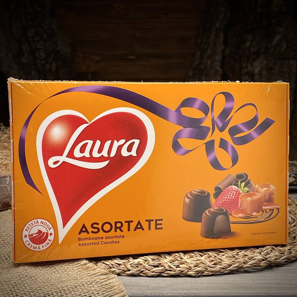 Конфеты ассорти "Laura" — фото 1