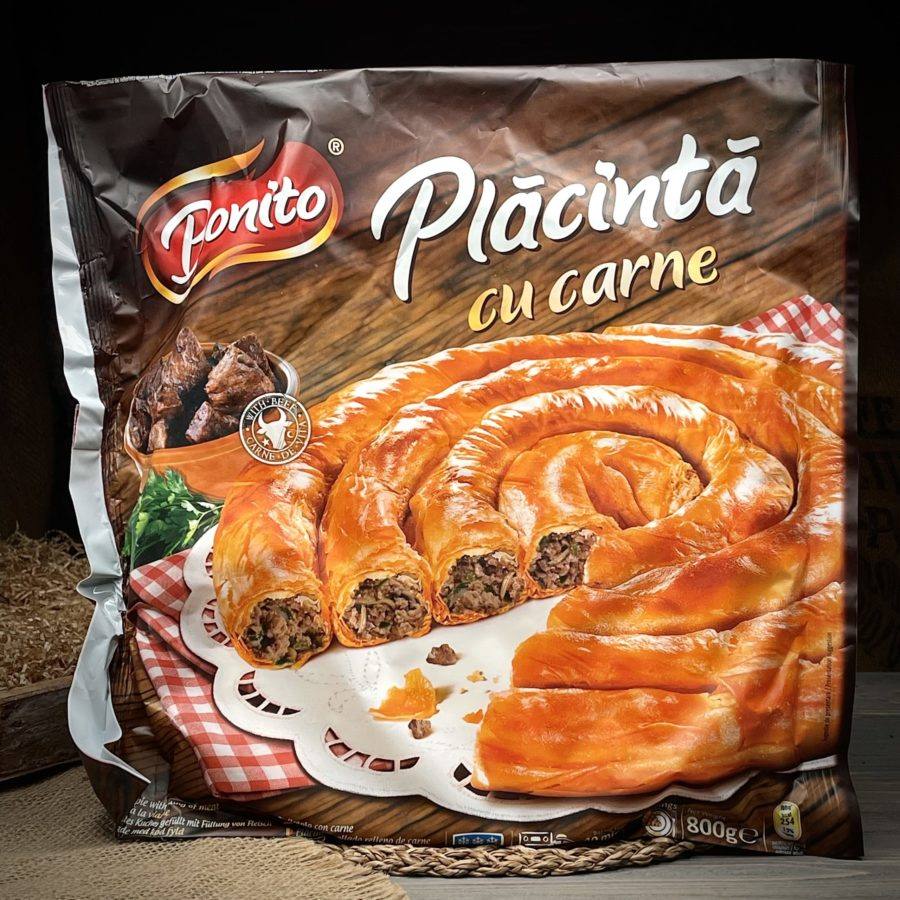 Пирог с мясом "Bonito" — фото 1