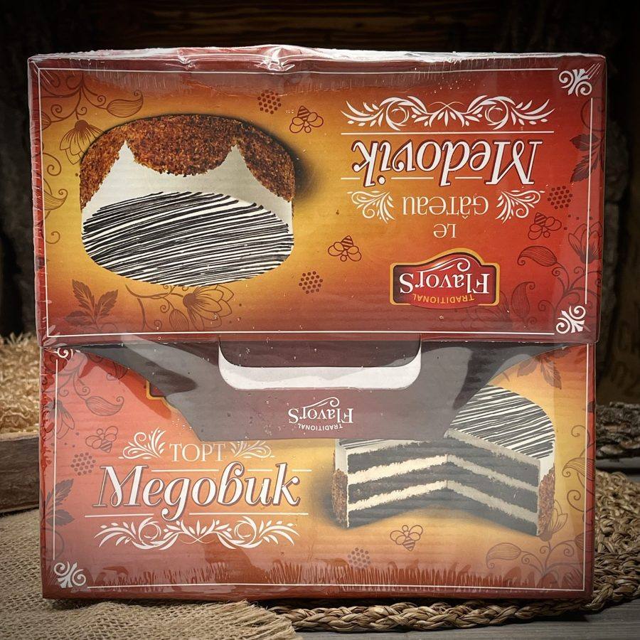 Медовик "Le Gateau" — фото 1