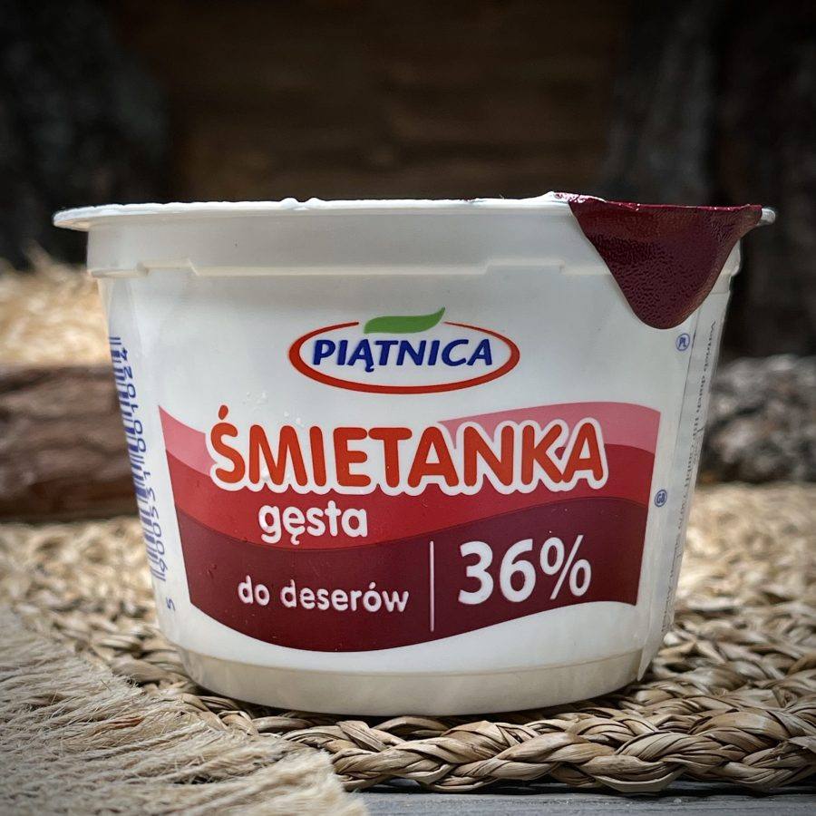 Сметана "Piatnica" — фото 2