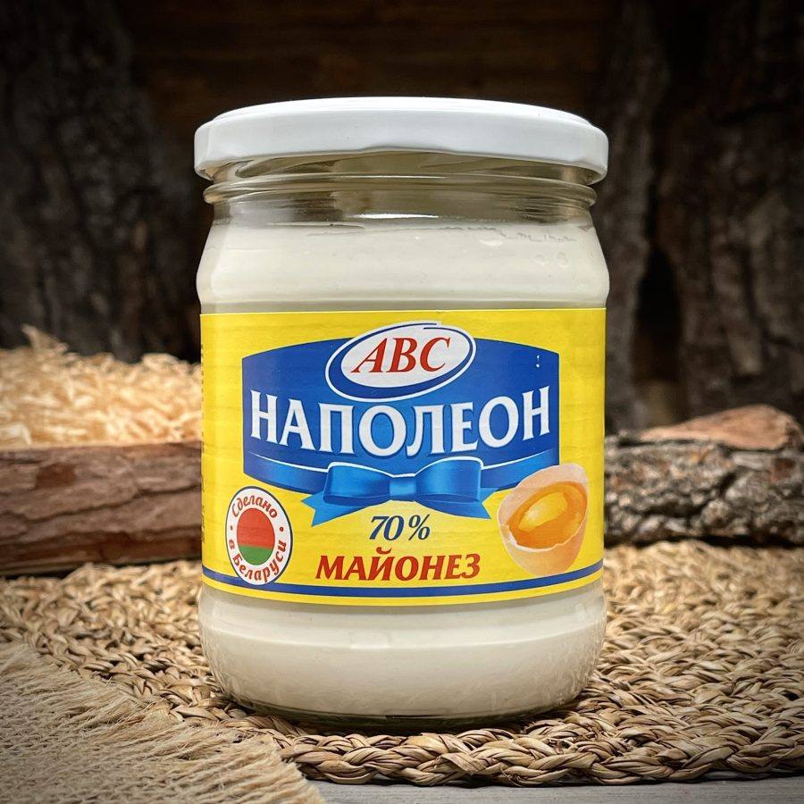 Майонез "Наполеон" — фото 1