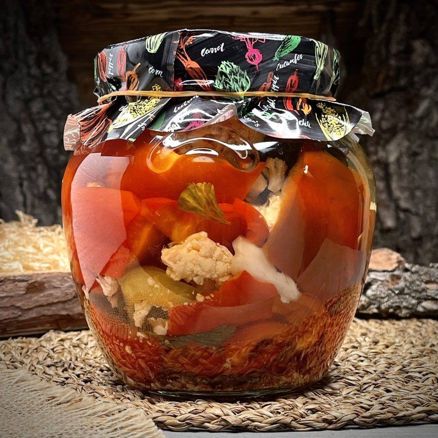 Микс овощей "Hada Food" — фото 2
