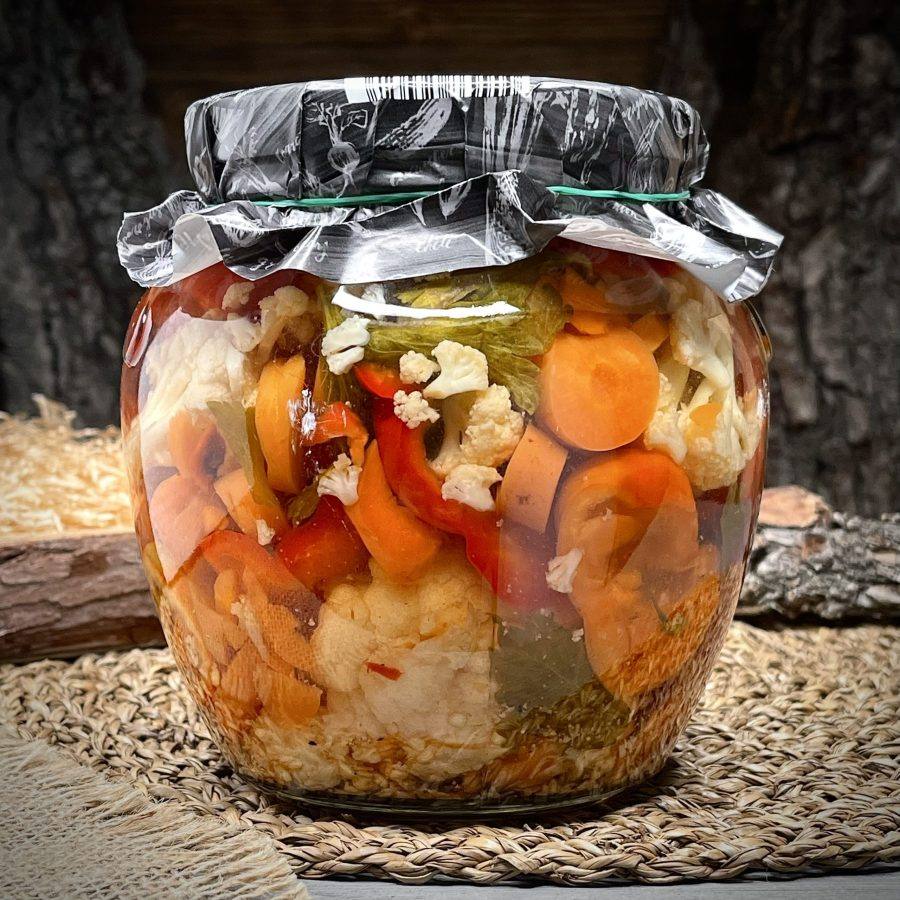 Микс овощей "Hada Food" — фото 2