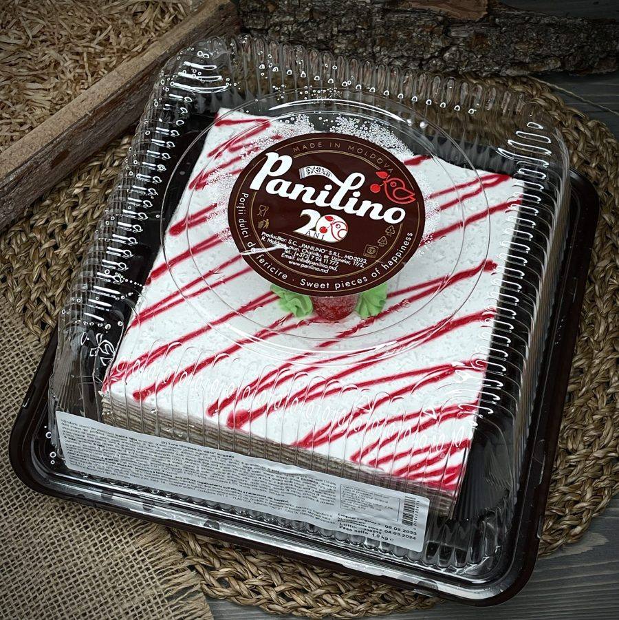 Торт с вишней "Panilino" — фото 1