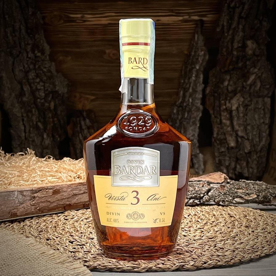 Бренди "Divin Bardar" — фото 1