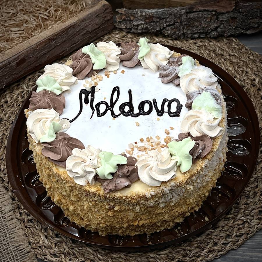 Торт Молдова Panilino — фото 1