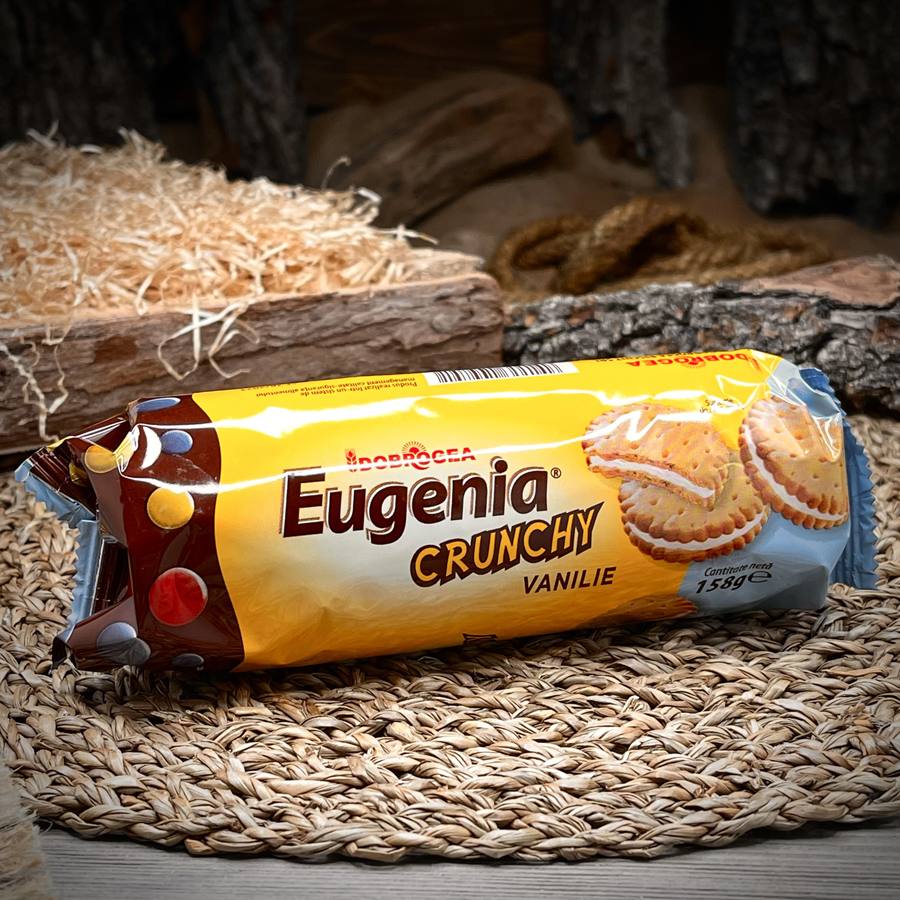 Печенья Eugenia со вкусом ванили — фото 1