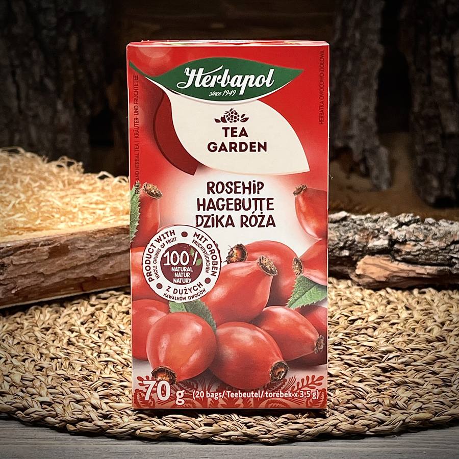 Чай из шиповника Tea Garden — фото 1