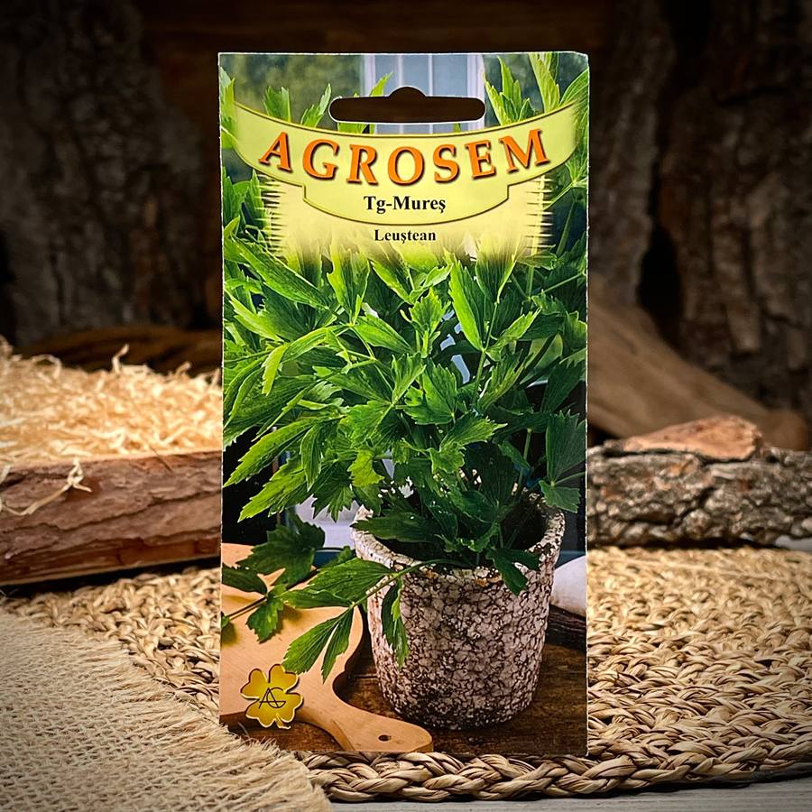Семена любистока "Agrosem" — фото 1