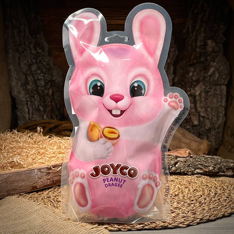 Драже с арахисом "Joyco" — фото 1
