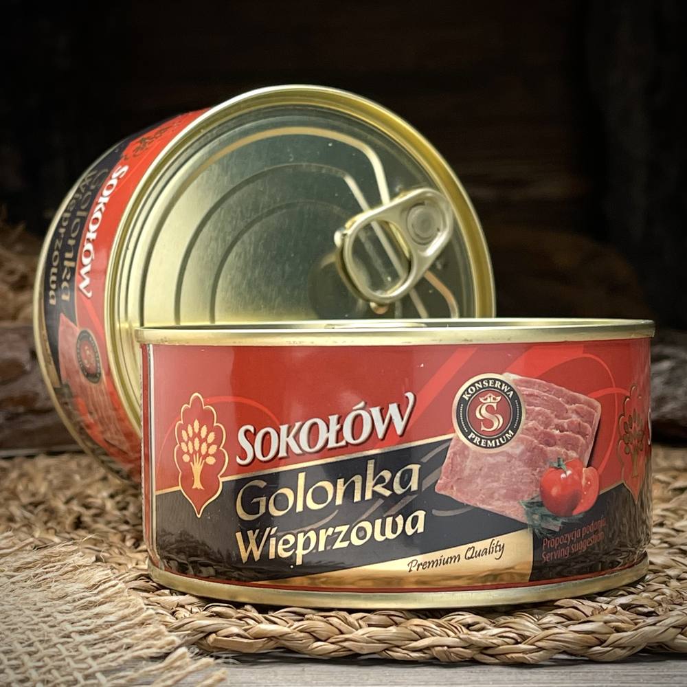 Свинина "Sokolow" — фото 1