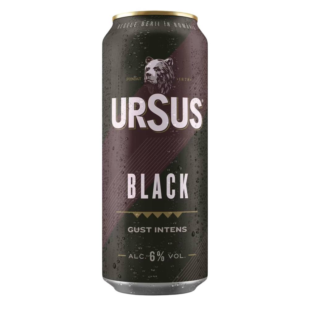 Пиво Ursus Ursus Breweries (Bere Ursus) — фото 1