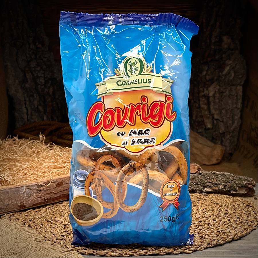 Сушки с маком "Cornelius" — фото 1