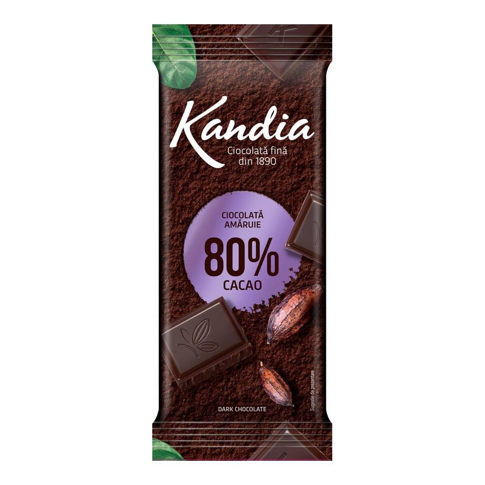 Шоколад Kandia Kandia Dulce (Ciocolată Kandia) — фото 1