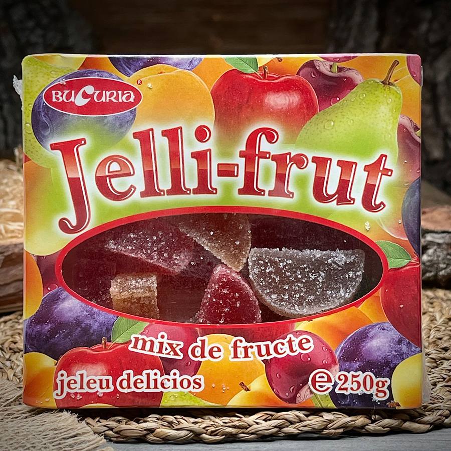 Мармелад "Jelli-frut" — фото 1