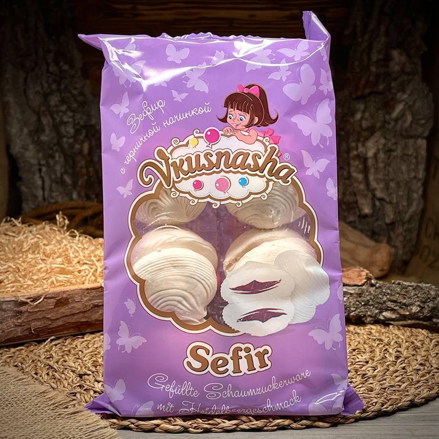 Зефир "Vkusnasha" — фото 1