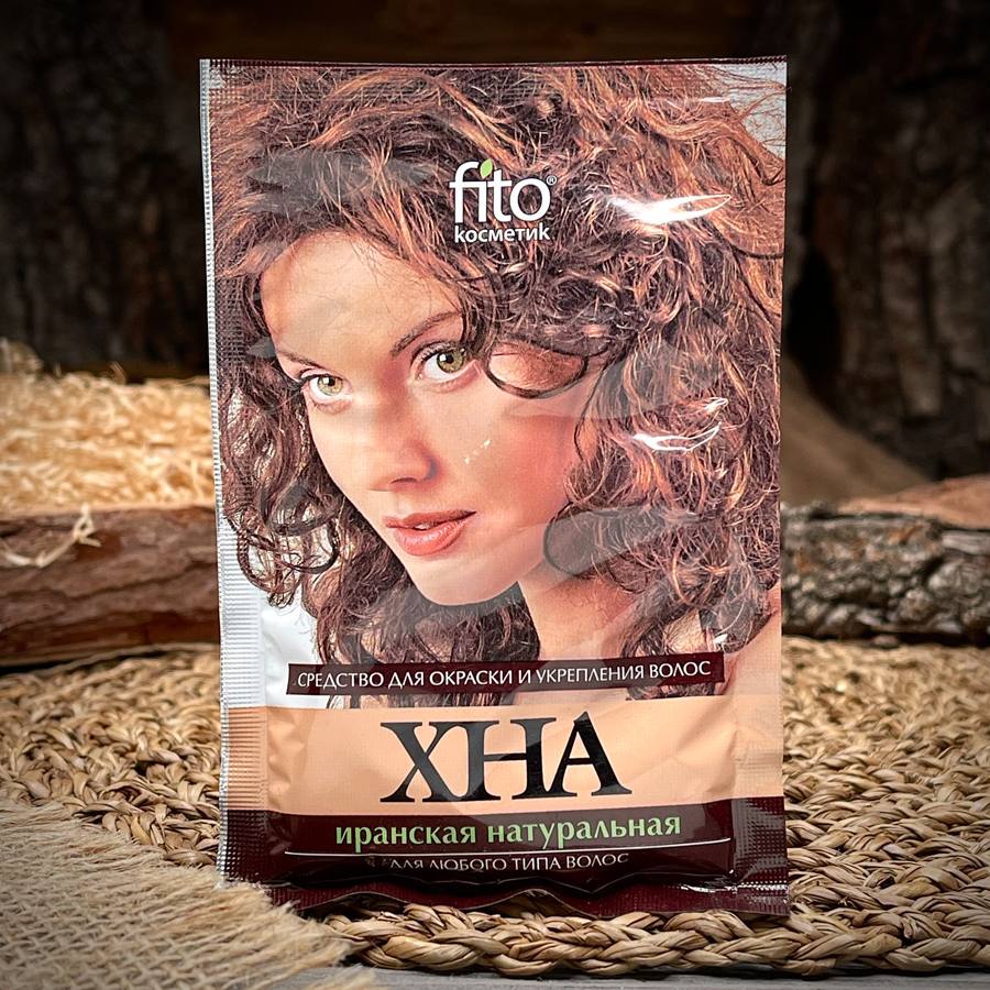 Хна "Fito kосметик" — фото 1