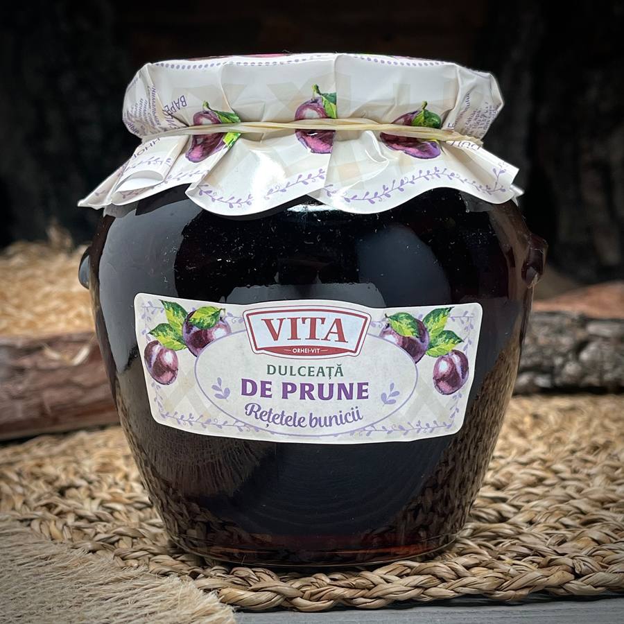 Варенье из чернослива "Vita" — фото 2