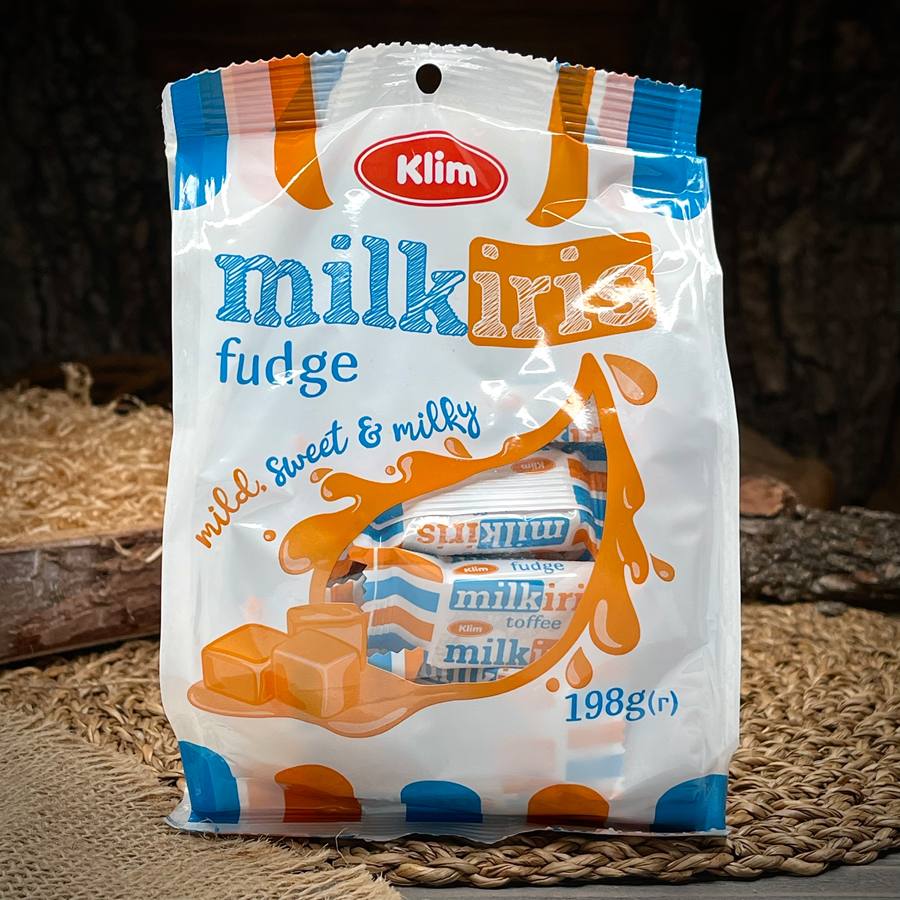 Конфеты-ириски "Milk Iris" — фото 1