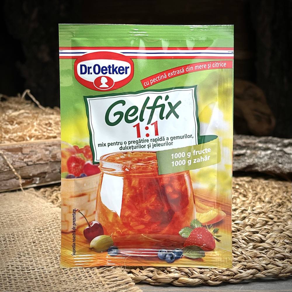 Смесь для желатина "Dr. Oetker" — фото 1