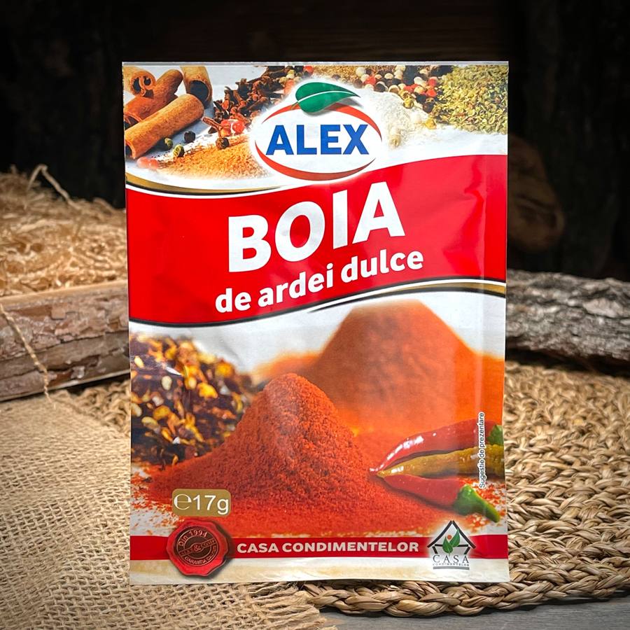 Сладкая паприка "Alex" — фото 1