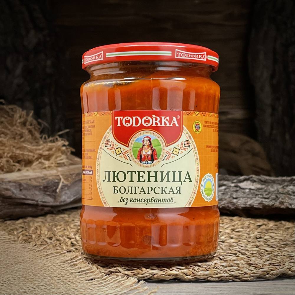 Лютеница болгарская "Todovka" — фото 1