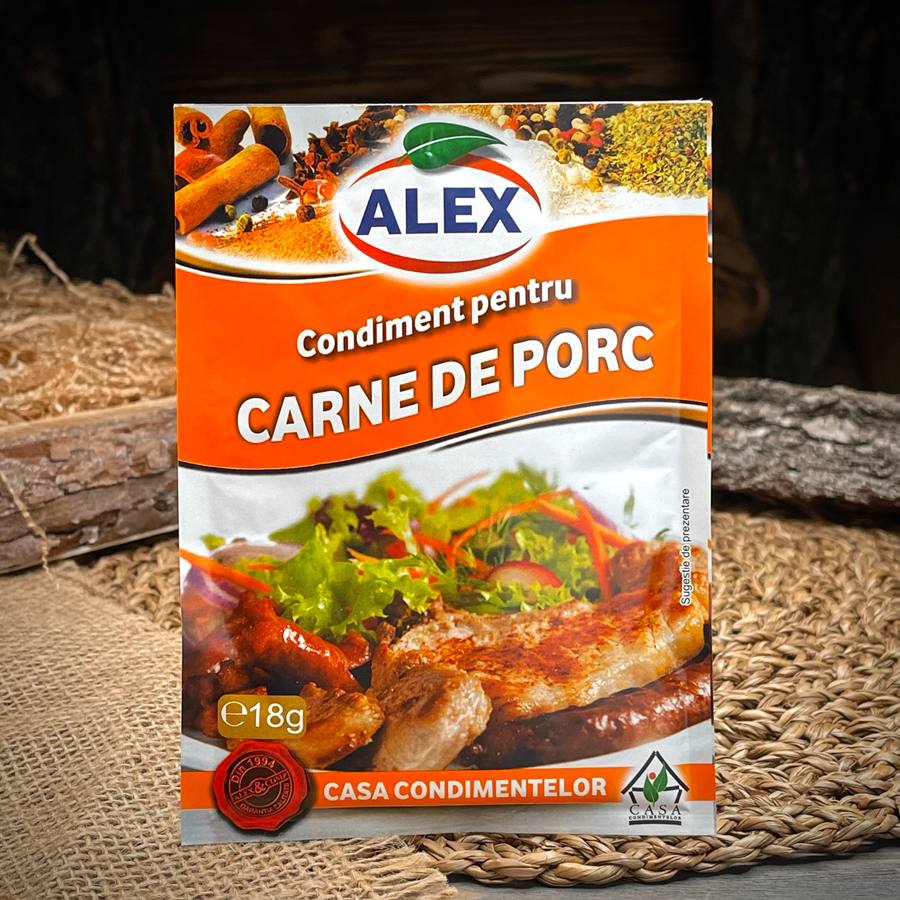 Приправа для свинины "Alex" — фото 1