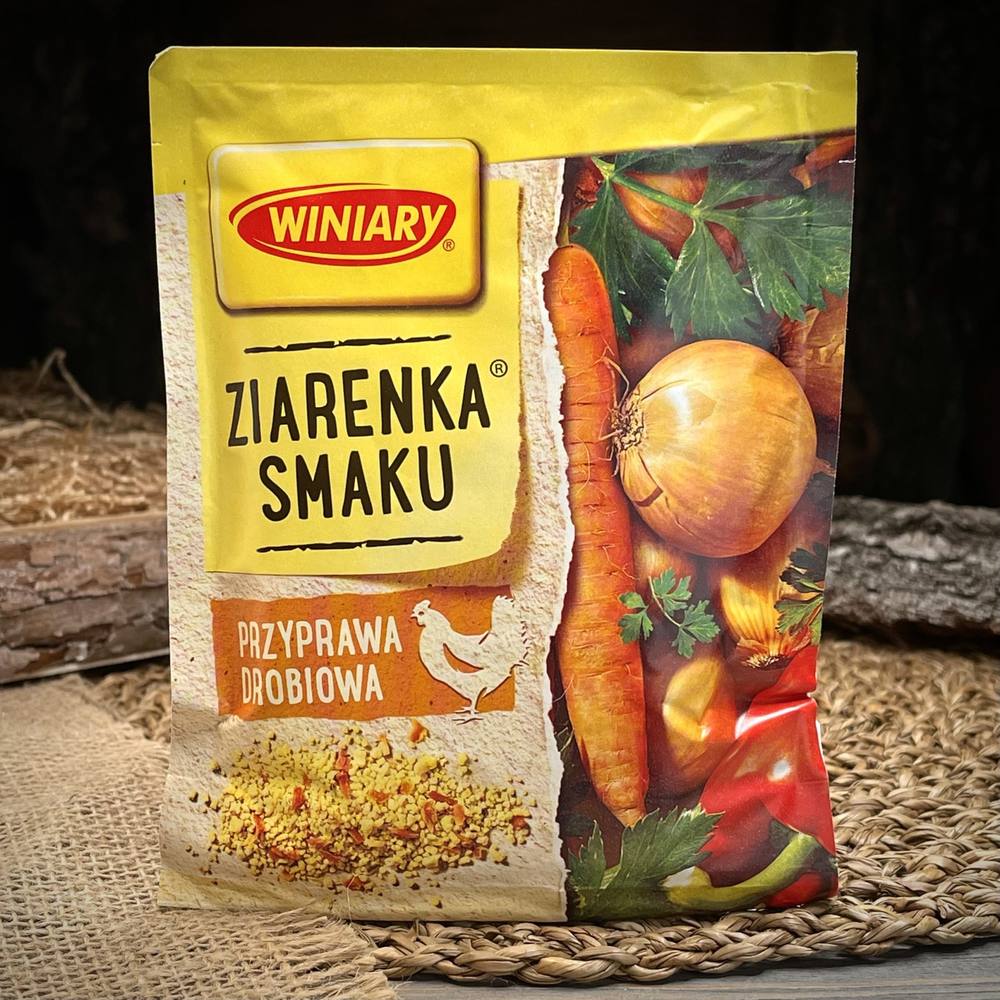Приправа со вкусом курицы "Winiary" — фото 1