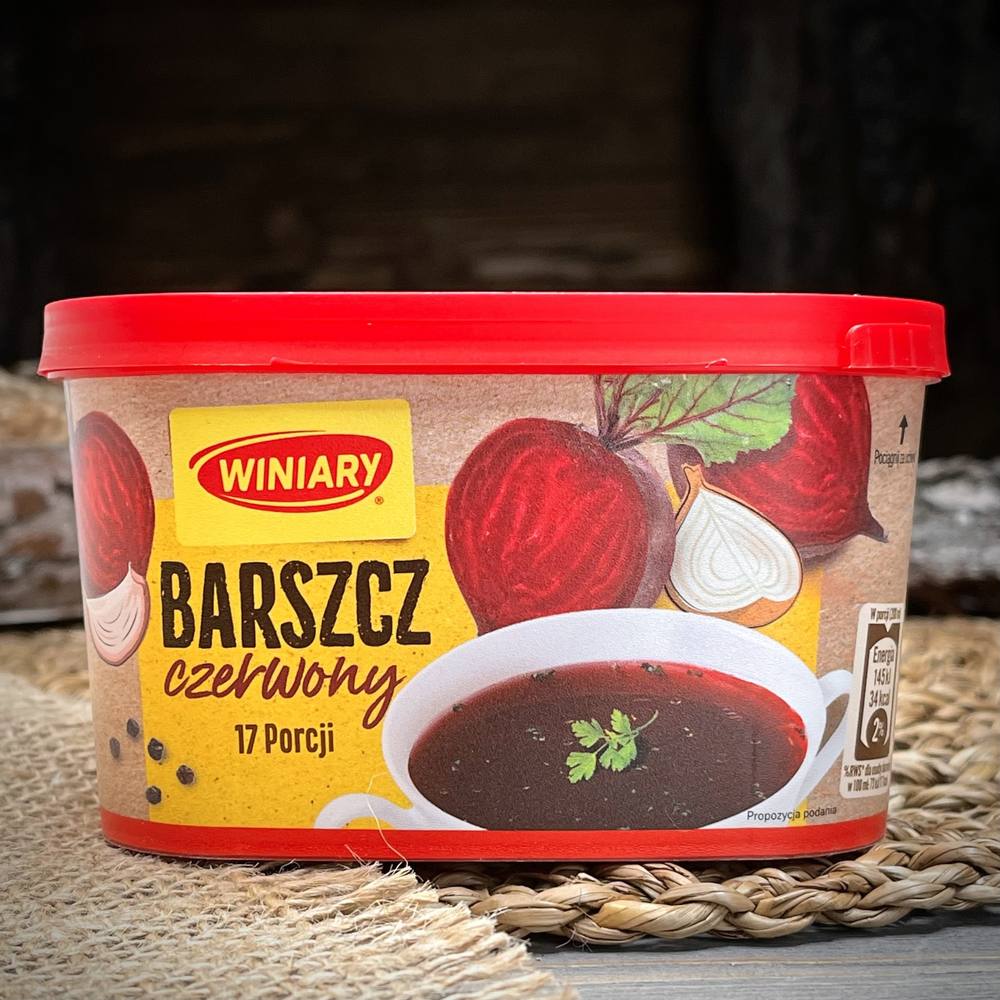 Основа для борща "Winiary" — фото 1