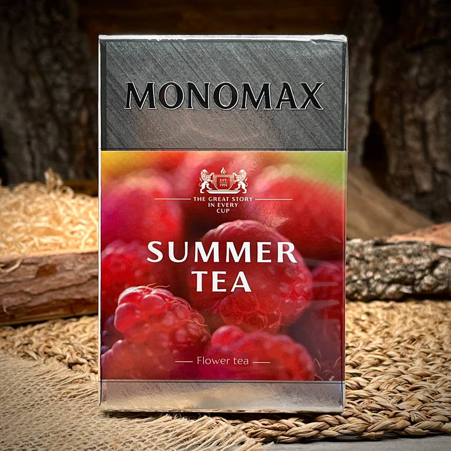 Чай "Summer Tea Monomax" — фото 1