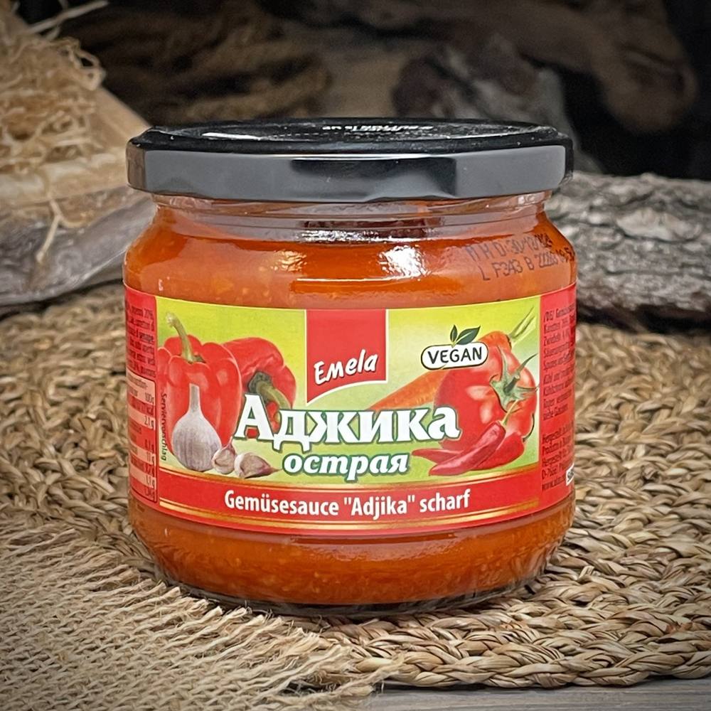 Аджика острая "Емеля" — фото 1