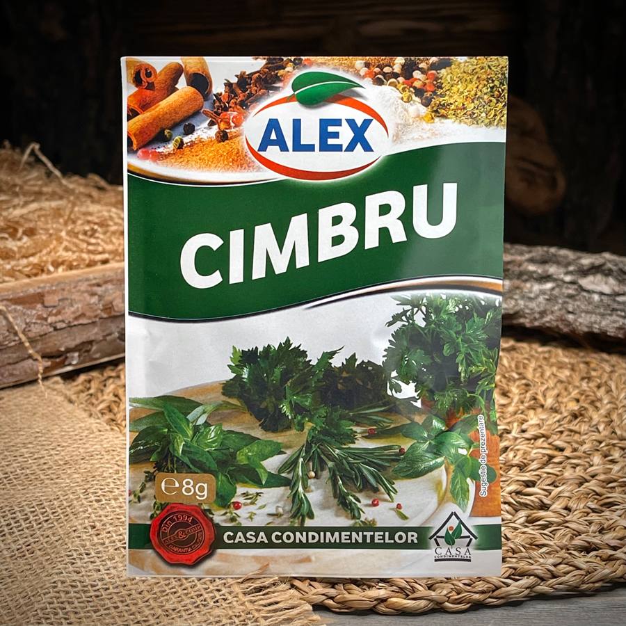 Тмин сушёный "Alex" — фото 1