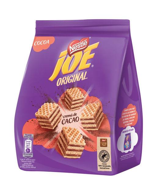 Вафли Joe (Napolitane Joe cu cacao) — фото 1