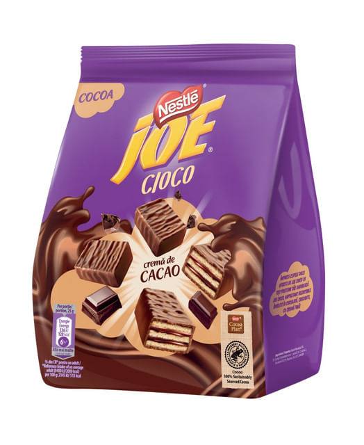 Вафли Joe Nestlé RO (Napolitane Joe) — фото 1
