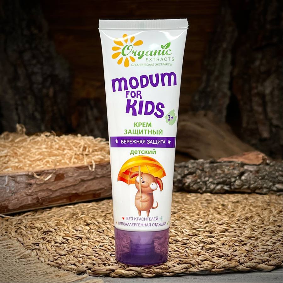 Крем защитный "Modum for kids" — фото 1