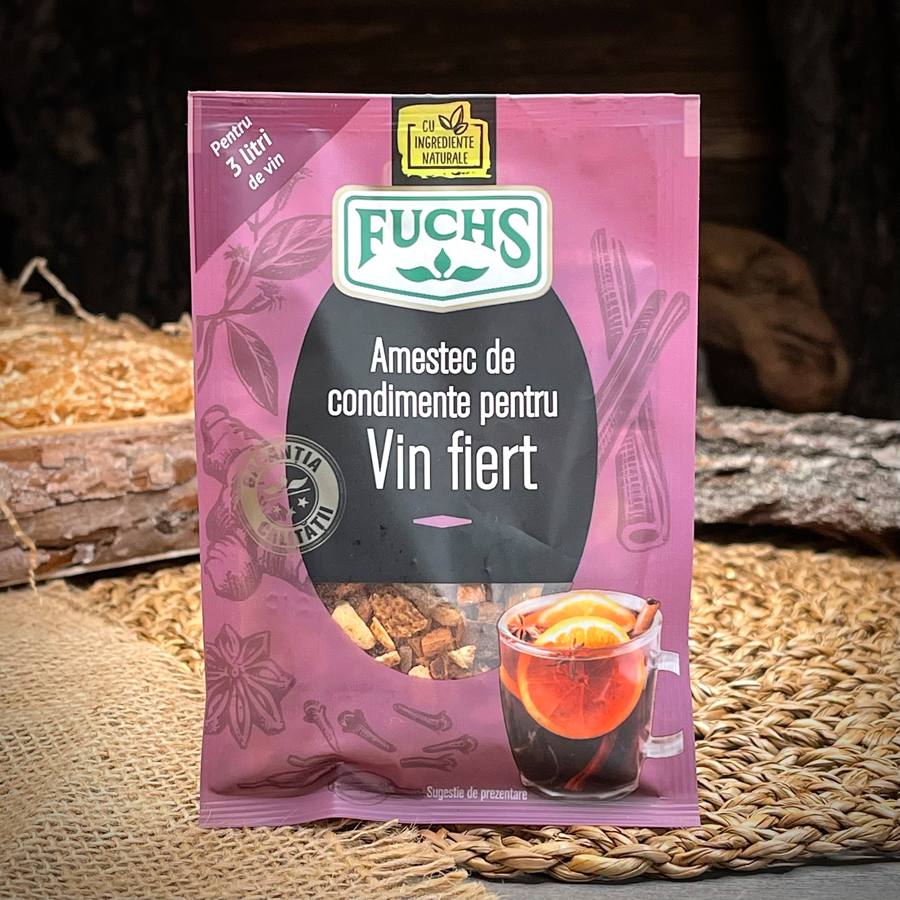 Приправа для глинтвейна "Fuchs" — фото 1