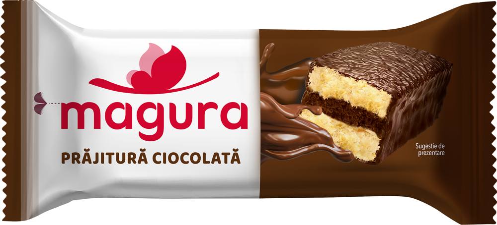 Пирожное Măgura Kandia Dulce (Prăjitura Măgura) — фото 1