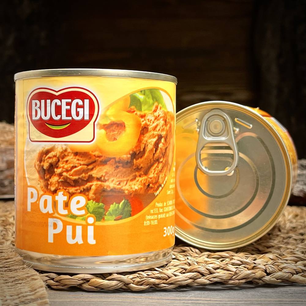 Паштет из курицы "Bugegi" — фото 1