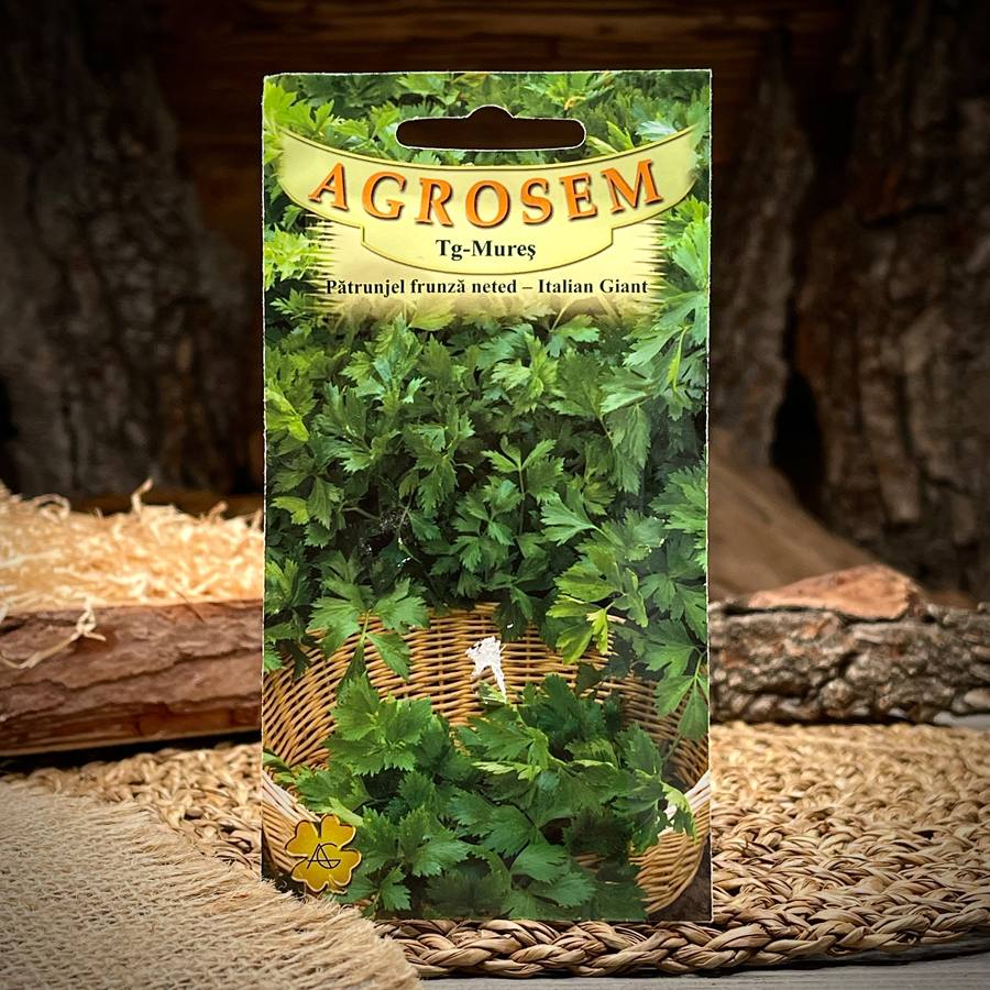 Семена петрушки "Agrosem" — фото 1